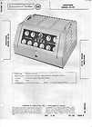 Vintage Sams Photofact Newc​omb KX 25 Amplifier Manual