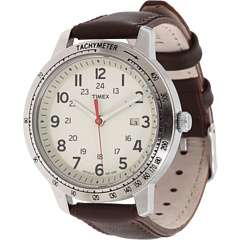   Sport Brown Leather Strap Watch   Zappos Free Shipping BOTH Ways