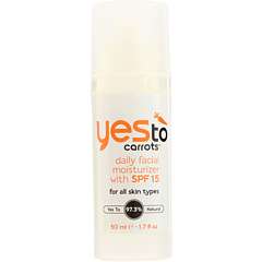 Yes To Yes To Carrots Daily Facial Moisturizer w/ SPF 15    