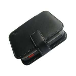   : Proporta Alu Leather Case (Mitac Mio C220)   Flip Type: Electronics