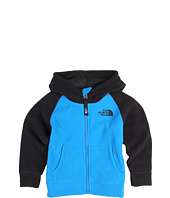 The North Face Kids   Boys Glacier Full Zip Hoodie (Toddler)