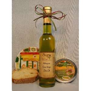Gourmet Olive Oil Gift Set: The Mini Dipper:  Grocery 