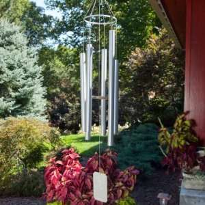   Note Chimes Summer Daydream 42 in. Wind Chime Patio, Lawn & Garden