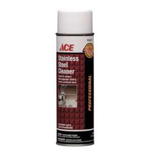  STAINLESS STEEL CLEANER SPRAY 16: Home Improvement