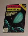 April 1979 FANTASY & SCIENCE FICTION SCI FI PULP DIGEST Magazine GAHAN 