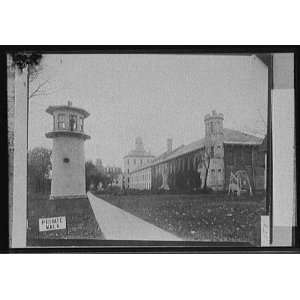  State prison (exterior),Jackson,Michigan