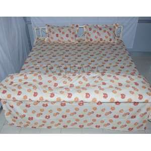  Indian Traditional Decorative Designer Bed Spread Bed Sheet 