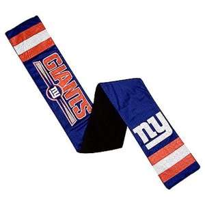  New York Giants Royal Blue Jersey Scarf