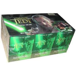   Card Card Game   Battle Of Naboo Starter Deck Box   12d Toys & Games