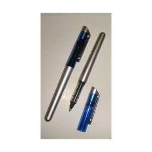  Fine Point Fancy Gel Pens With Silver Barrel(Pack Of 200 