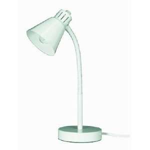   SMALL GOOSE NECK DESK LAMP model number 60 841 SAT: Home Improvement