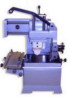 Manual One Color Inkwell Pad Press Printing Machine Kit  