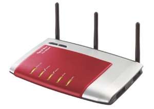 FRITZBox Fon WLAN 7270 ADSL/2+ Wireless Router  