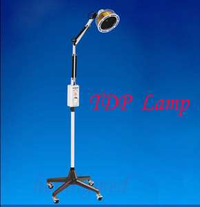 Brand New Strengthen TDP lamp Mineral Therapy Heat Lamp  