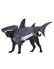 HAMMERHEAD SHARK ANIMAL PLANET DOG HALLOWEEN PET COSTUME SMALL NEW 