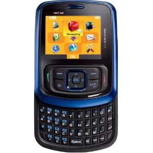   Blitz Phone, Blue (Verizon Wireless) Cell Phones & Accessories