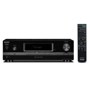   Channel Stereo Receiver (Black) & FREE MINI TOOL BOX (fs): Everything