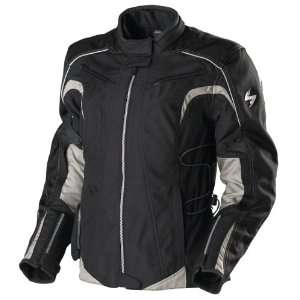  Scorpion XDR Voyage Black Small Womens Motorcycle Jacket 