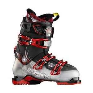   Quest 8 Ski Boot 10 11   Crystal Trans/Black   26