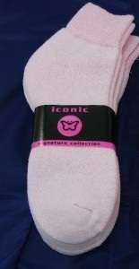 pairs PINK Golf Ankle Socks Women sock size 9 11  