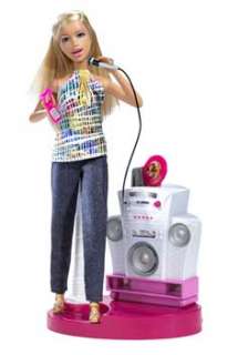 Mattel Barbie Chat Divas Doll: Toys & Games