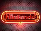 New Nintendo Neon Light Sign Gift ARCADE Game Sign Pub Home Beer Bar 
