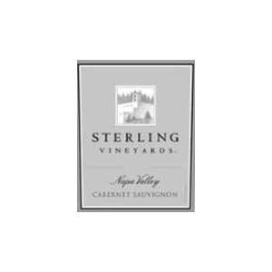  2010 Sterling Vineyards Cabernet Sauvignon Napa Valley 