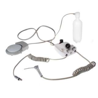 Portable dental turbine unit with high speed handpiece 4 holes 