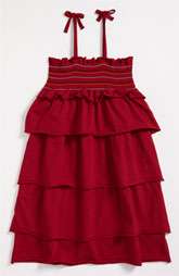 Peek Lila Tiered Dress (Toddler & Little Girls) Was $48.00 Now $23 