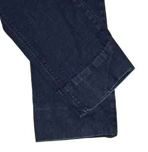 Ann Taylor Loft sz 8 29 Inseam Modern Boot Womens Blue Jeans Pants 