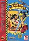 The Incredible Crash Dummies (Sega Genesis, 1994)