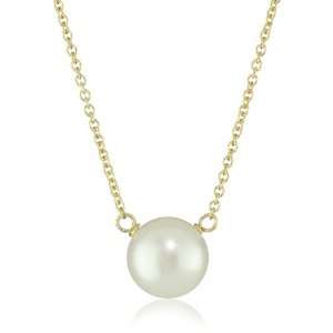 Dogeared Jewels & Gifts Pearls of? Gold Pearls of Happiness Large 