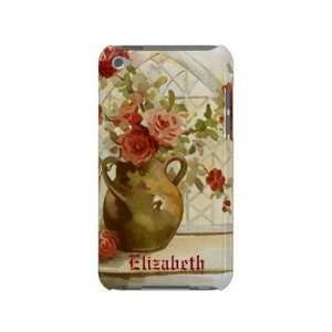   red roses ipodTouch barely there Barely There Ipod Cover Electronics