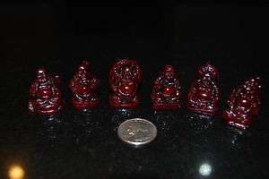   Mini Lucky Laughing Buddha Statues (1H) Fast &   