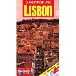  Insight Guides 298923 Lisbon Insight Pocket Guide: Office 