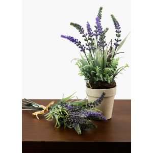  14in Lavender Bunch with 12 Stems