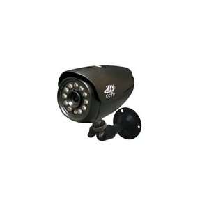    EL 260 Color Indoor Night Vision Bullet Camera: Camera & Photo