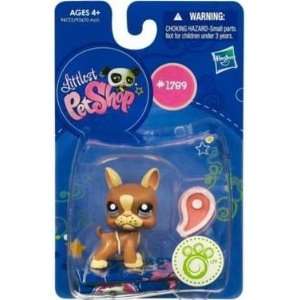   Get The Pets Single Figure Boston Terrier With Steak Toys & Games