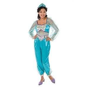  NEW Disney Adult Jasmine Halloween Costume: Sports 