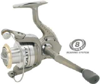 SHAKESPEARE AGILITY SPINNING REEL AGL830X BRAND NEW  
