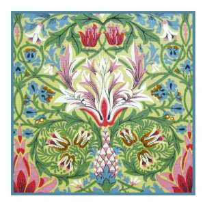  Counted Cross Stitch Chart Snakeshead by Arts and Crafts Movement 