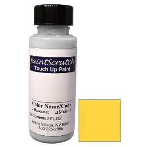  2 Oz. Bottle of Yellow Touch Up Paint for 2012 Ferrari All 
