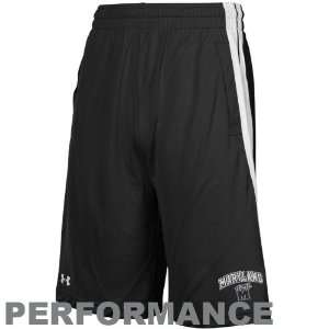 Under Armour Maryland Terrapins Black Twister Performance Shorts 