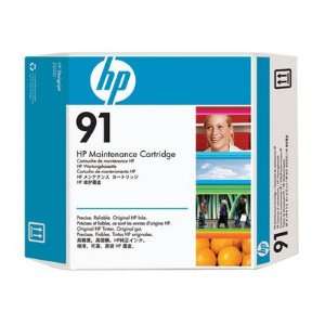  Hewlett Packard 91 Ink Maintenance Cartridge Highest Quality 