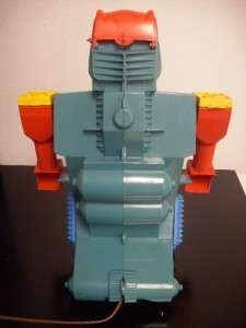 Vintage 1961 IDEAL Original ROBOT COMMANDO Toy w/BOX  