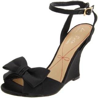   : Badgley Mischka Womens Deidra Wedge Sandal: Badgley Mischka: Shoes