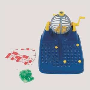  Basic Bingo Set Toys & Games