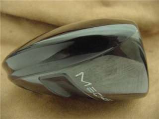 Nike Golf 2011 SQ MachSpeed Black Round STR8 FIT 10.5* RH Driver Head 