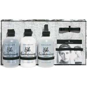  Bumble and bumble Womens Gift Set 