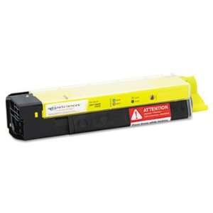  Printer Toner 4000 Page Yield Yellow Maximum Efficiency Electronics